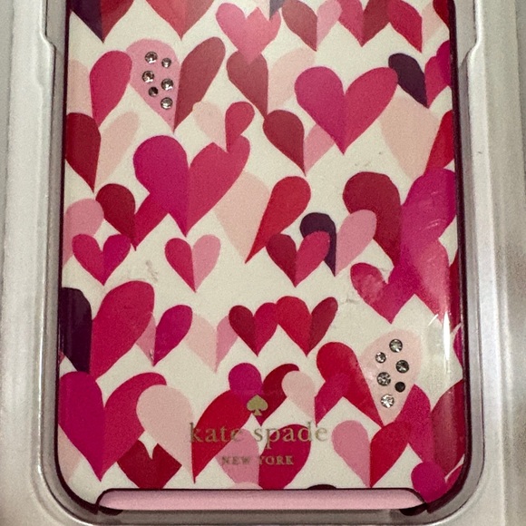 kate spade Magenta iPhone 13 Pro Max Case - Picture 9 of 10